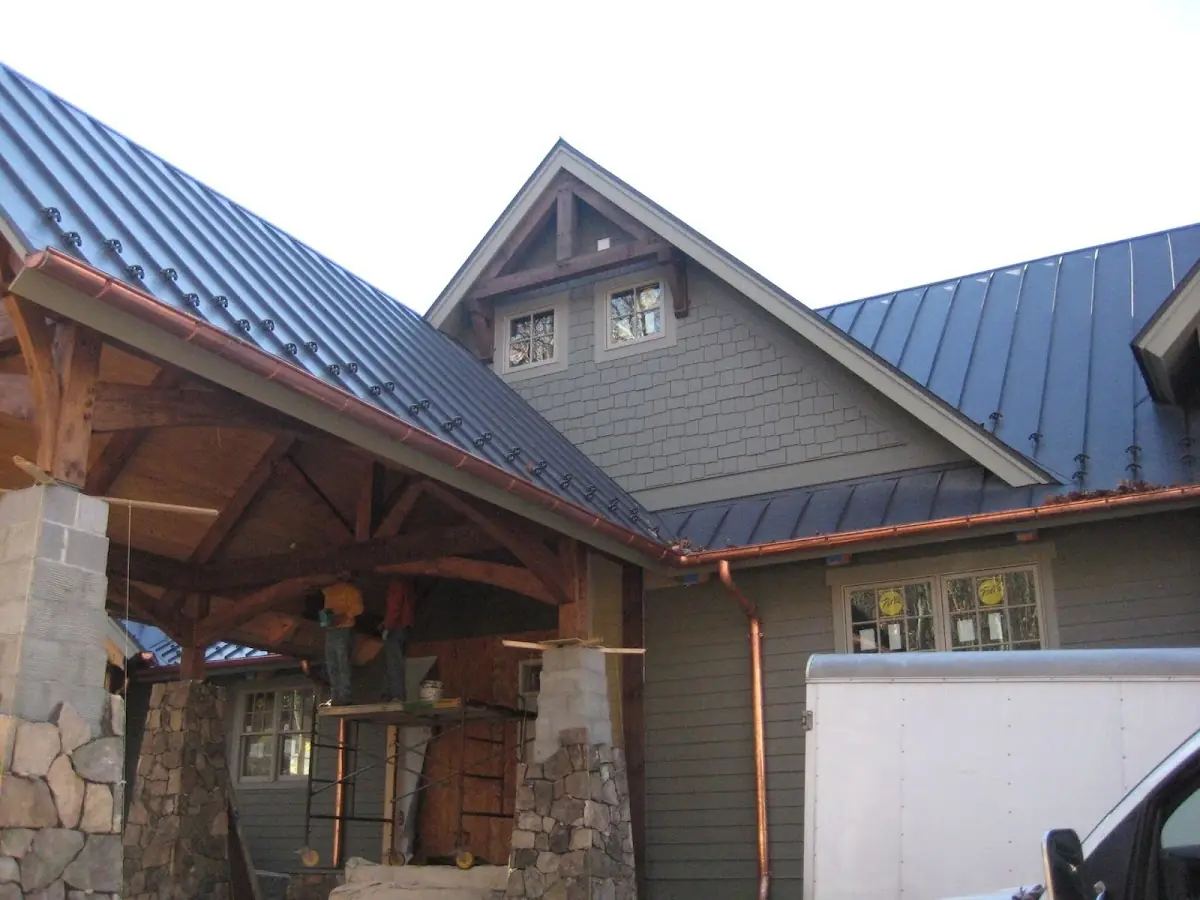 Craftsman Roofing team delivering quality roofing work in Ravensworth